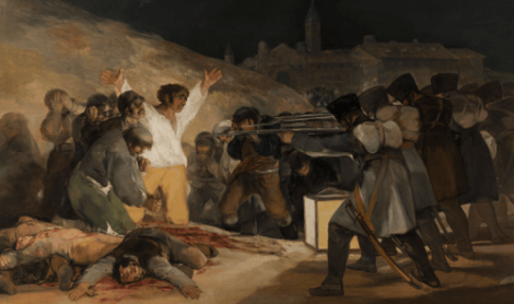 スペインの画家フランシスコ デ ゴヤの生涯 こころの探検