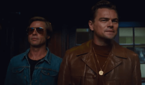 映画ワンス・アポン・ア・タイム・イン・ハリウッド