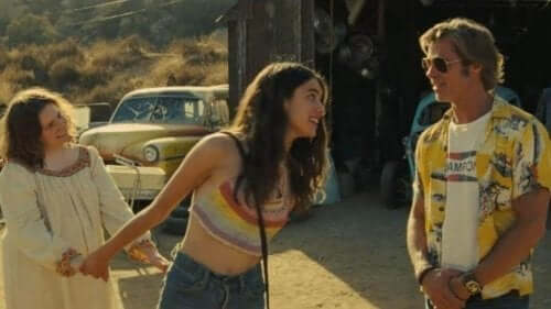 ワンス・アポン・ア・タイム・イン・ハリウッド