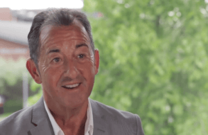 ビッグ・ブラザーの心理学者ジェフリー・ビーティー