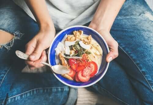 意識的な食事とは？