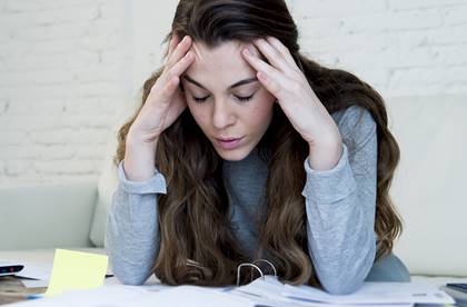 精神的疲労 原因