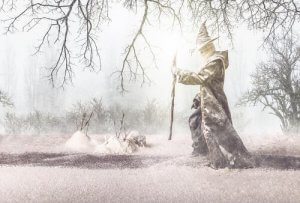 魔術師マーリン:伝説的人物の生きざま