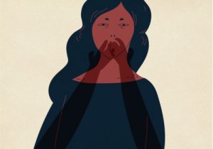 感情的なボタン:強すぎる感受性