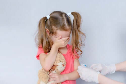 針の恐怖 トリパノフォビア