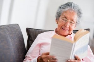私の祖母は心理学者?