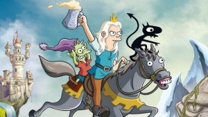 アニメ『魔法が解けて』:中世の風刺に挑むマット・グレイニング