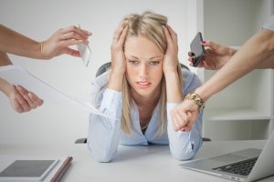 慢性的なストレスが記憶を失わせる?