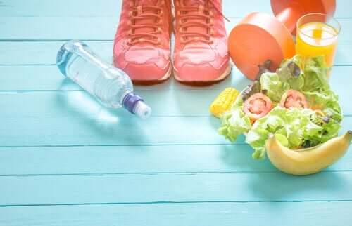 食事制限ではなく健康的な生活習慣を!