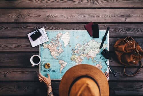現実逃避するための手段としての長旅