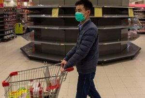 コロナパニックによる買い占め:専門家の見解は?