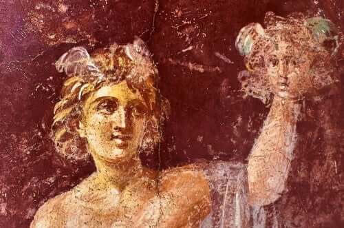 メドゥーサとペルセウスの神話