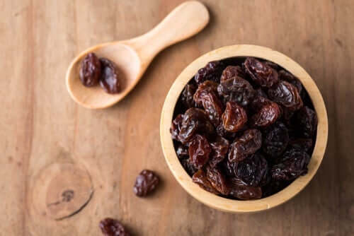 レーズンエクササイズ