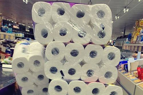 コロナウイルス：トイレットペーパーの買い占めはなぜ起こる？