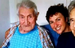 アルベルト・ベルッチ:101歳でコロナウイルスを克服した男性