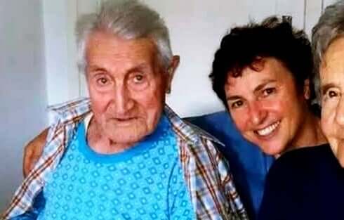アルベルト・ベルッチ：101歳でコロナウイルスを克服した男性