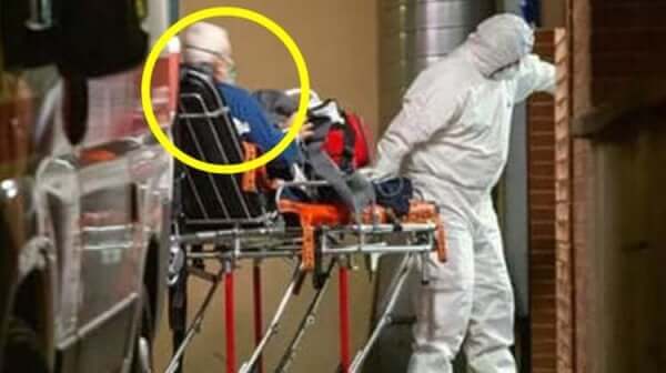 アルベルト・ベルッチ 101歳 コロナ