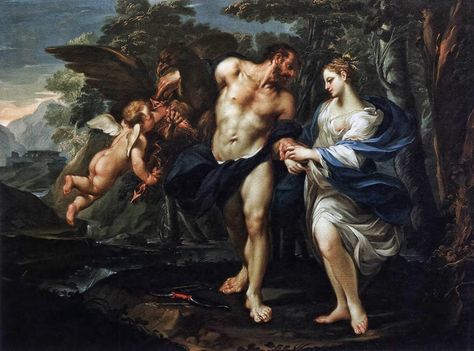 デーメーテール ブロンドの女神