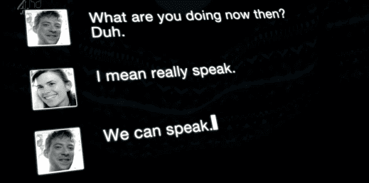 ブラックミラー 愛する人の死