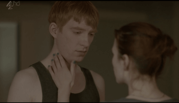 ブラックミラー 愛する人の死