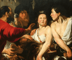 美しい女狩人アタランテの神話