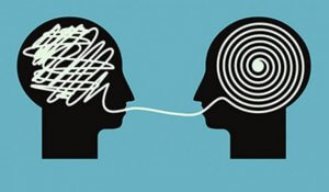 誤った考えを持っている人を正すこと