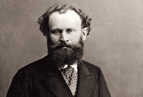 エドゥアール・マネ 印象派