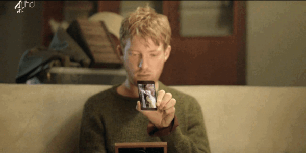 ブラックミラー 愛する人の死