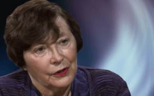 ナンシー・アンドレアセンの経歴と統合失調症の研究