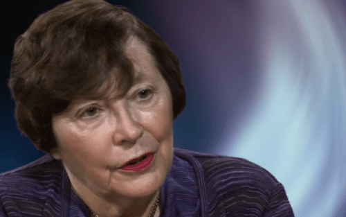 ナンシー・アンドレアセンの経歴と統合失調症の研究