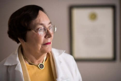 ナンシーアンドレアセン 統合失調症