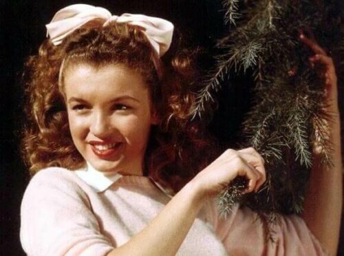 マリリン・モンロー