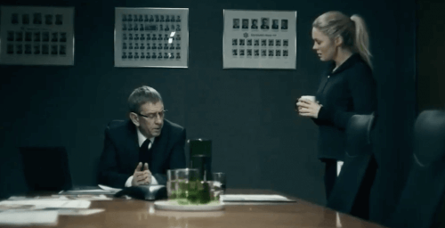 『ヴァルハラ連続殺人事件』 児童虐待 スリラー