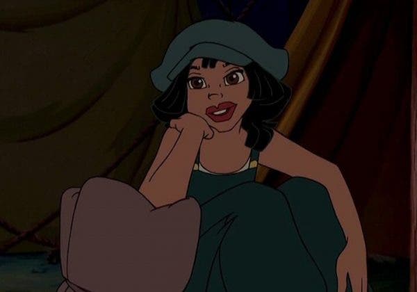 『アトランティス』とディズニー映画における女性たちの役割