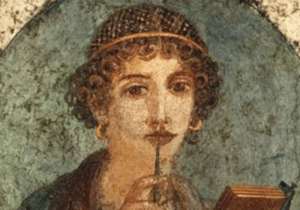 時代を先取りしたエジプトの婦人科医メトロドーラ