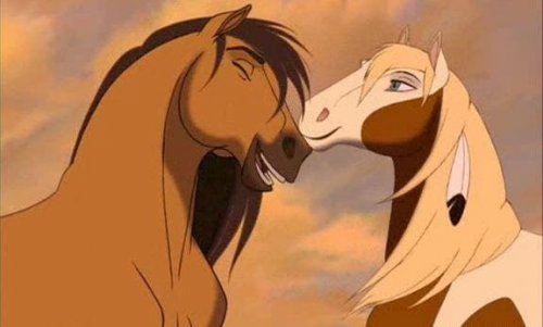 スピリット 動物 映画