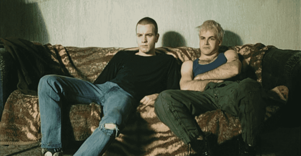 トレインスポッティング 依存症 影響