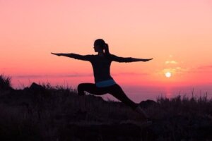 東洋の生命力:気の力