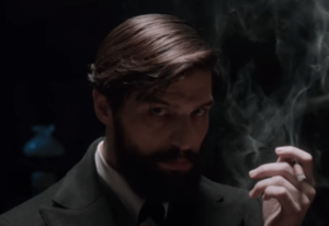 シリーズ『フロイト −若き天才と殺人鬼−』に含まれる事実と虚構