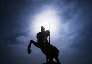 治療師ケイローンの神話