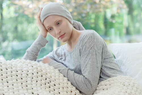 婦人科ガン　不安感　関係性