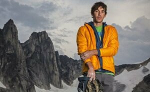 アレックス・オノルド:恐怖を知らない男