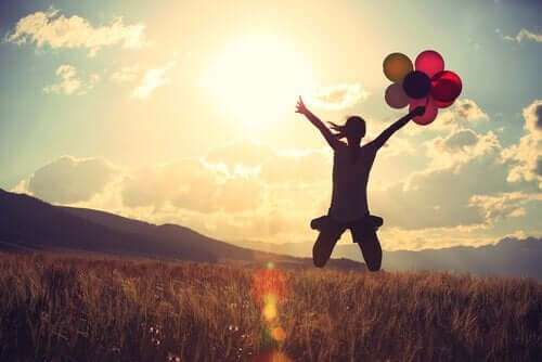 大胆であることは(一時的に)バランスを失うこと