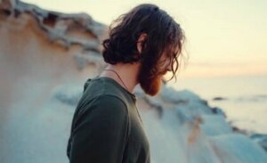 “私は深呼吸をし、これまで乗り越えてきたこと全てに感謝する”