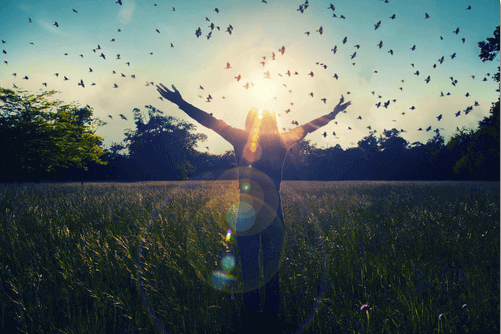 詩がもたらす魔法と、痛みを和らげるパワー