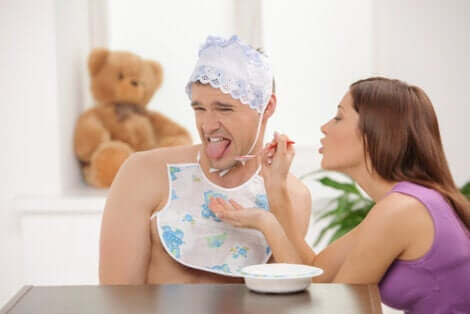 アダルトベビー オートネピフィリア