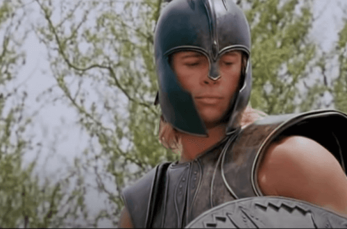 アキレウス神話