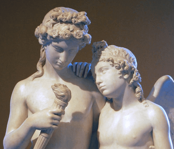 ヒューメン神話、ギリシア神話に登場する結婚の神
