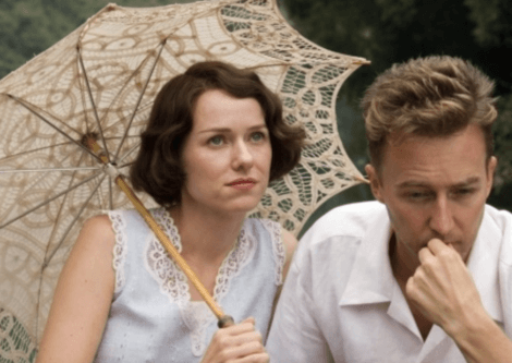 ペインテッド・ヴェール 人間関係 逆説的 本質