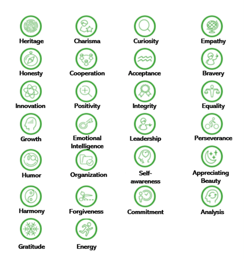 個人的強み 潜在能力